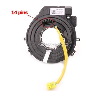 D651-66-CS0 D65166CS0 Voor Mazda 2 Mazda 6