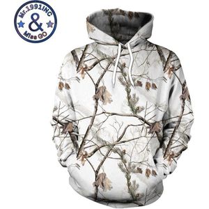 Lente Herfst Casual 3D Hoodies Mannen Vrouwen Sweatshirts Gloednieuwe Dode Blad Boom Print Capuchon Sweater Mannen Hip Hop trui