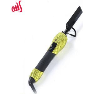 Keramische Professionele Drukken Kam Diamant Stijltang Kam Hoge Temperatuur Kam 500 Graden