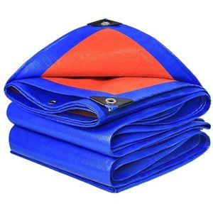 0.32Mm Pe Dekzeil Regendicht Doek Outdoor Tuin Plant Schuur Boot Auto Vrachtwagen Luifel Waterdicht Zonnescherm Doek Huisdier Huis cover