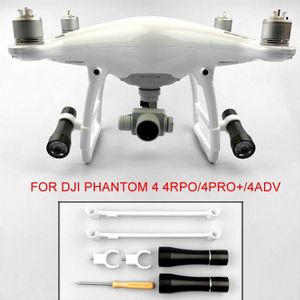 BRDRC Night Flight LED Lamp Lighst 360 Graden Rotatie Schieten Licht Voor DJI Phantom 4 Pro/Adv Obsidiaan Drone