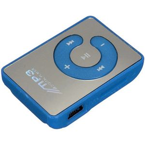 Mini Muziek MP3 Speler Met Usb Kabel Met Hoofdtelefoon