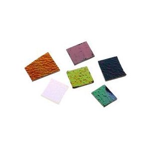 1 Ounce Verschillende Dichroic Glas Stukken Voor Oorbel Hangers Om Gesmolten Glas Accessoires