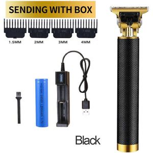 Elektrische Tondeuse Haar Snijmachine Baard Kapper Hair Cut Voor Mannen 2022