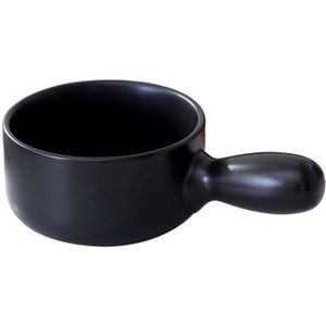 Hittebestendig Enkele Handvat Kleine Braadpan Melk Pot Complementaire Voedsel Pot Noodle Pan Koreaanse Keramische Braadpan Stenen Pot Rijst