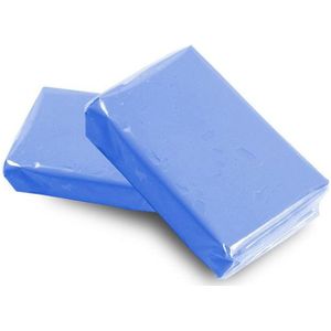 Auto Accessoires Blue Magic Auto Wassen Schoonmaken Klei Voor Auto Clay Bar Detaillering Wash Cleaner Slib Modder Verwijderen 100G