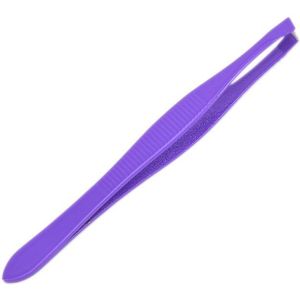 Wenkbrauw Clip Ontharing Professionele Roestvrij Wenkbrauw Pincet Brow Trimmer