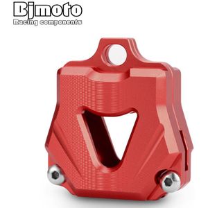 BJMOTO Motorfiets CNC Key Cover Case Shell Voor Yamaha YZF R1 R6 XJR1200 XJR1300 FJR1300 SR400 XVS400 XVS1100 XJR400 XP500 XT660