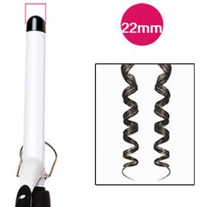 Elektrische Keramische Haar Krultang Lang Krultang Wand 22-32Mm Professionele Haar Krultang Roller Krullen Wand styling
