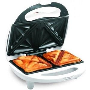 Harper SM600WHT Appareil-Croque Monsieur-Blanc 852665