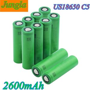 10 Stuks 3.7 V Volt Oplaadbare US18650 VTC5 2600 Mah VTC5 18650 Batterij Vervanging 3.7 V 2600 Mah 18650 Batterijen