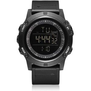 Ohsen Mannen Sport Horloges Chrono Dubbele Tijd Digitale Horloges Heren Digitale Led Elektronische Klok Man Relogio Masculino