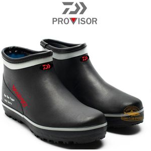 Daiwa Vissen Waterdichte Regen Laarzen Outdoor Bergbeklimmen Anti-Slip Regen Laarzen Tuin Werk Regen Schoen Mannen Rubber Met cap