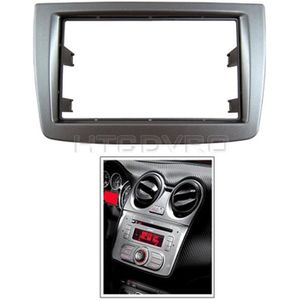 YMODVHT 173x98/178x100/178x102mm Auto Radio Fascia voor ALFA ROMEO MITO Stereo Panel Dash Mount Trim Installatie Kit Frame