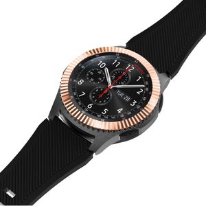Mode Sport Stijl Geschikt Voor Samsung Gear S3 Frontier Galaxy Horloge 46 Mm Bezel Ring Cover Frame Anti-Kras metalen Bescherming