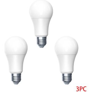 1-4 Stuks Aqara Smart Led Lamp Zigbee 9W E27 2700K-6500K Witte Kleur Smart afstandsbediening Led Lamp Licht Voor Xiaomi Mi Thuis Mihome Homekit