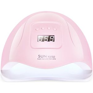 Ibcccndc 110W Nagel Lamp 36Leds Uv Lamp Dual Licht Nail Gel Droger Lamp Professionele Nail Materiaal Gel Nail apparatuur