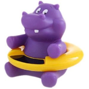 Cartoon Leuke Baby Bad Speelgoed Douche Water Thermometer Temperatuur Meten D5QA