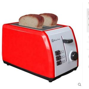 Huishoudelijke Broodbakmachine Keuken Apparaat Broodrooster Voor Ontbijt