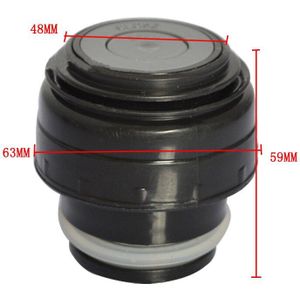 Thermosflessen Cover Thermos Cover Mok Outlet Kolf Cover Thermoskan Deksel Roestvrij Thermosflessen Accessoires