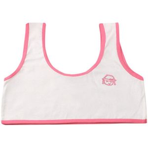 Mooie Baby Meisjes Tanks Printing Ondergoed Beha Vest Katoen Kinderen Ondergoed Sport Ondergoed Camisoles 1220