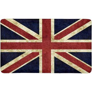 Vlag van Engeland Anti-Slip Deur Mat Home Decor Indoor Entree Deurmat