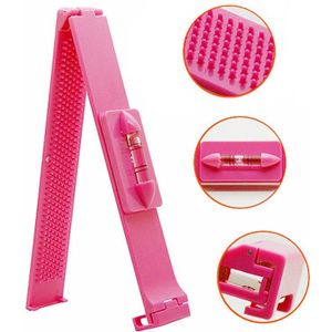DIY Kapper Modellering Stijl Tool Bang Pure Artefact Schuine Fringe 88 WH998