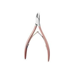 Nail Cuticle Pusher Tweezer Cutter Nipper Clipper Dode Huid Remover Manicure Art Grooming Tool Beauty Nagel Tang Roze