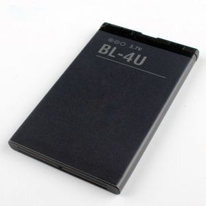 Batterij Voor Nokia Bl4u Bl 4u Bl-4u Originele 3120 5530 8800 E66 E75 1000 Mah