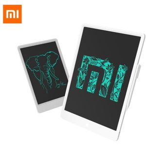Originele Xiaomi Mijia Lcd Schrijven Tablet Schoolbord 10 / 13.5 / 20 Inch Digitale Tekentafel Elektronische Handschrift Notepad