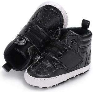 Pasgeboren Baby Jongens Meisjes Zachte Tong Crip Schoenen Warme Laarzen Anti-slip Sneakers 0-18 M