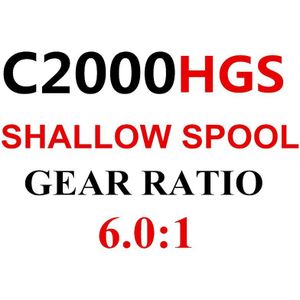 Shimano Nexave 2000S 2500S Ondiepe Spool 1000 2500 2500HG C3000 C3000HG 4000 4000HG C5000HG Spinning Vissen reel