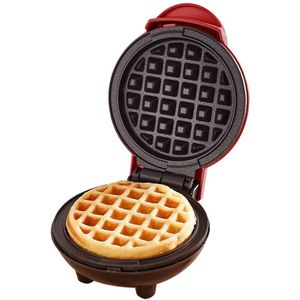 Mini Elektrische Wafels Maker Bubble Ei Taart Oven Ontbijt Wafel Machine Gebakken Ei Pannenkoek Pan Eggette Machine Mini Wafel Pot