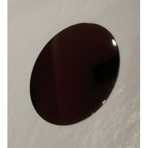 Infrarood Germanium Lens Ge Germanium Substraat Venster Stuk Infrarood Warmtebeeldcamera Temperatuur Meter Germanium Stuk