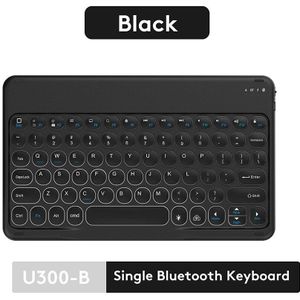 10Inch Bluetooth Toetsenbord Voor Ipad Mini Bluetooth Draadloze Toetsenbord En Muis Voor Samsung Xiaomi Ipad