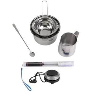 Elektrische Kachel Met Bijenwas Smelten Pot Kaars Maken Bijenwas Smelter Bijenwas Heateter Wax Smelten Diy Eu Plug