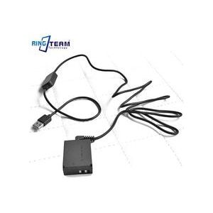 5V 2A Drive ACKE12 ACK-E12 CA-PS700 USB Kabel Adapter + LP-E12 DR-E12 DC Koppeling voor Canon EOS M M2 m10 M50 M100 Camera 'S