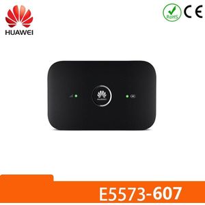 Unlocked Huawei E5573cs-322 E5573cs-609 E5573-607 150Mbps 4G Lte Wifi Router Pocket Mobiele Hotspot Pk