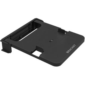 100-138mm Universele TV Box Stand Top Box Mount Houder Router Beugel Blauw
