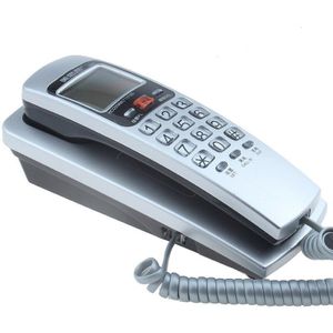 Caller Id Bedrade Telefoon Vaste Telefoon Bureau Zetten Vaste Mode Extension Telefoon Voor Display Home Office Hotel