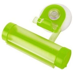 5 Kleuren Creatieve Rolling Squeezer Tandpasta Dispenser Tube Partner Sucker Opknoping Holde Distributeur Tandpasta 1 Pcs