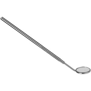 1Pc Wimper Extension Enten Spiegel Handheld Rvs Wimper Enten Check Spiegel