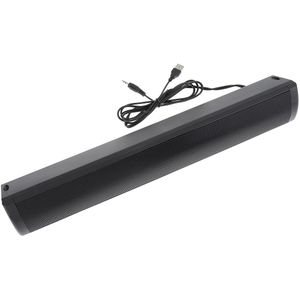 Sada V-105 Multi-Media Soundbars Computer Speaker Mini Strip Speaker Met 2 Luidspreker Units/Stereo Surround Sound Voor huishouden