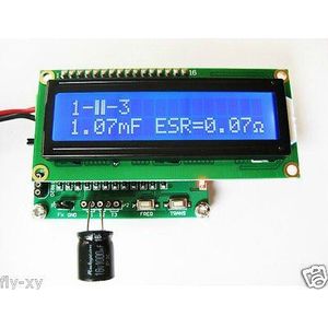 FM 75 ~ 110 MHZ Digitale LED Radio 0.65 w RF broadcast Fm-zender