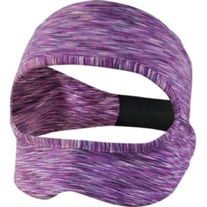 Grote Vr Gezicht Cover Anti-Pilling Vr Eye Cover Stretchy Comfortabele Lichtgewicht Vr Eye Cover