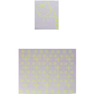 1set Glow In The Dark Speelgoed Tl Stars Muursticker Home Room Decor Kat Fee Ster Sticker Speelgoed