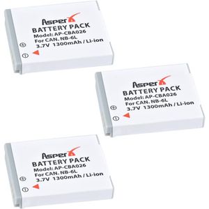 4Pc NB-6L Nb 6L NB-6LH 6LH Batterij 6 Lh Bateria + Dual Usb Oplader Voor Canon Ixus 310 SX240 SX275 SX280 SX510 SX500 Hs SX500HS