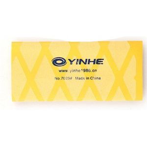 2 stuks YINHE Galaxy Overgrip voor Tafeltennis Racket Handvat Tape warmtekrimpbare Ping Pong Set Bat Grips Zweetband accessoires