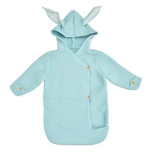 Baby Rompertjes Gebreide Pasgeboren Jongen Jumpsuit Outfits Lange Mouw Herfst Witte Kabel Baby Meisje Overalls Winter Warm Kinderen Dragen