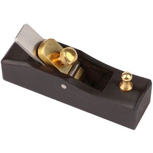 Mini Hout Schaafmachine Hand Tool Vlakke Bodem Houten Trimmen Vliegtuig Voor Houtbewerking Houten Schaven LB88